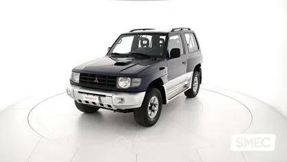 Usata 1999 Mitsubishi Pajero Top SUV | 9900 € (Buon prezzo)