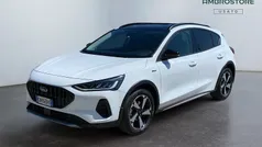 Bianco Usata 2023 Ford Focus Active SUV | 19.900 € (Buon prezzo)
