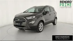 Grigio scuro Usata 2020 Ford Ecosport Titanium S SUV | 12.900 € (Ottimo prezzo)
