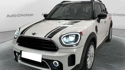 Bianco Usata 2023 Mini Cooper Countryman SUV | 28.890 € (Buon prezzo)