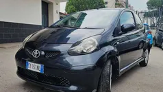 Nero Usata 2005 Toyota Aygo Due volumi | 1950 € (Ottimo prezzo)
