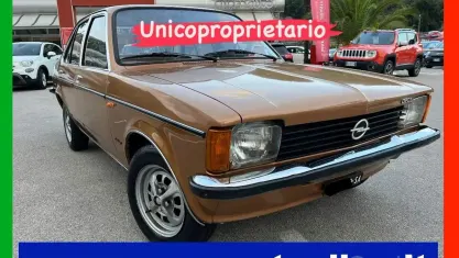 Usata Opel Kadett 65 CV (47 kW) 1970 Giallo Coupé