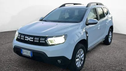 Bianco Usata 2023 Dacia Duster Expression SUV | 16.900 € (Buon prezzo)