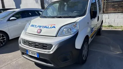 Usata Fiat Fiorino 95 CV (69 kW) 2021 Bianco Monovolume