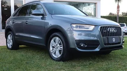 Usata Audi Q3 Advanced 177 CV (130 kW) 2014 SUV