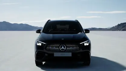 Nuova Mercedes GLA250 163 CV (119 kW) 2026 Nero SUV