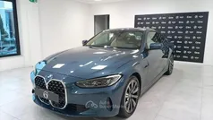 Blu Usata 2022 BMW 430 Sport Line Coupé | 47.500 € (Buon prezzo)