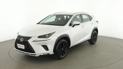 Usata Lexus NX300h E-FOUR 197 CV (144 kW) 2020 SUV