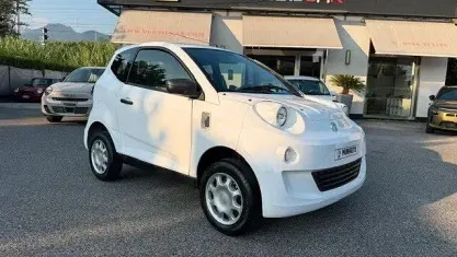 Usata Aixam eMinauto 2024 Bianco Berlina