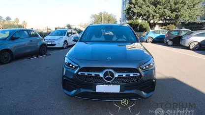 Usata Mercedes GLA220 Premium 190 CV (139 kW) 2021 Grigio SUV