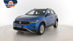Usata 2022 VW T-Roc Life SUV | 21.500 € (Buon prezzo)