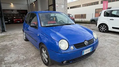 Blu Usata 2003 VW Lupo Trendline Utilitaria | 1250 € (Buon prezzo)