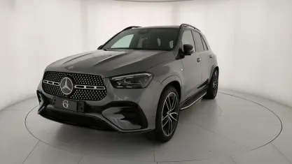 Nuova Mercedes GLE350 197 CV (144 kW) 2026 Argento SUV