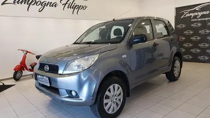 Usata Daihatsu Terios 86 CV (63 kW) 2007 SUV