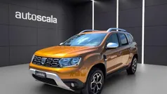 Arancione Usata 2020 Dacia Duster Prestige SUV | 13.990 € (Buon prezzo)
