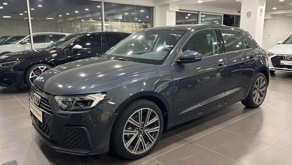 Nuova Audi A1 Sportback Business 116 CV (85 kW) 2025 Grigio Utilitaria