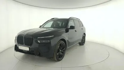 Usata BMW X7 M Sport 340 CV (250 kW) 2024 Nero SUV