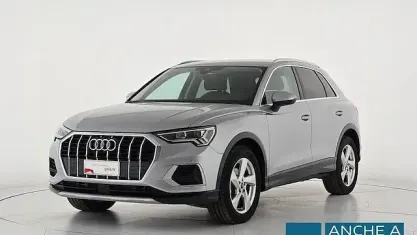Brugt Audi Q3 Advanced 150 HK (110 kW) 2025 Sølv SUV