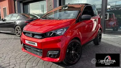 Usata Aixam Coupe Sport 2022 Coupé