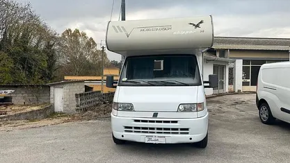 Usata Fiat Ducato 90 CV (66 kW) 1999 Furgone