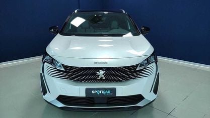 Begagnad Peugeot 3008 GT 300 HK (220 kW) 2021 Vit SUV