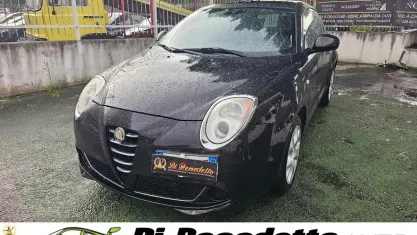 Usata Alfa Romeo MiTo Progression 120 CV (88 kW) 2009 Utilitaria