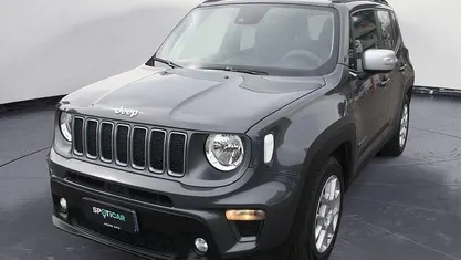Usata Jeep Renegade Limited 131 CV (96 kW) 2022 SUV