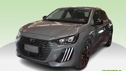 Occasion Peugeot 208 Allure 101 ch (74 kW) 2025 Gris Citadine