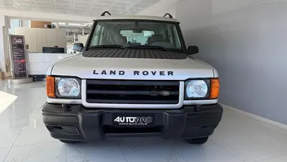 Usata Land Rover Discovery 2 137 CV (100 kW) 1999 Grigio SUV