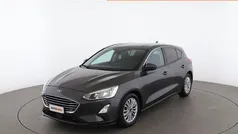 Usata 2018 Ford Focus Titanium Tre volumi | 12.099 € (Buon prezzo)
