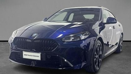 Brugt BMW 220 M Sport 170 HK (125 kW) 2025 Blå Coupe