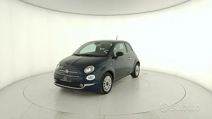Blu Usata 2023 Fiat 500 Tre volumi | 13.900 € (Buon prezzo)