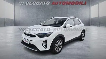 Blu Usata 2025 Kia Stonic Style SUV | 14.287 € (Super prezzo)