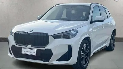 Begagnad BMW X1 M Sport 211 HK (155 kW) 2022 Vit SUV