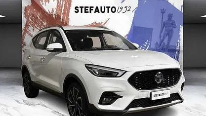 Usata MG ZS Luxury 106 CV (77 kW) 2024 Inconnue SUV