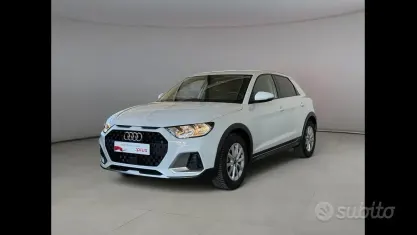 Usata Audi A1 Business 116 CV (85 kW) 2025 Bianco SUV