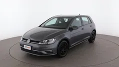 Grigio Usata 2019 VW Golf VII Business Tre volumi | 15.199 € (Buon prezzo)