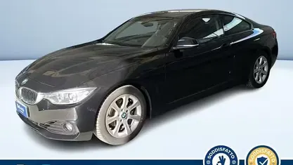 Usata BMW 420 Comfort Edition 184 CV (135 kW) 2015 Coupé
