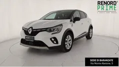 Bianco Usata 2022 Renault Captur Intens SUV | 18.790 € (Buon prezzo)