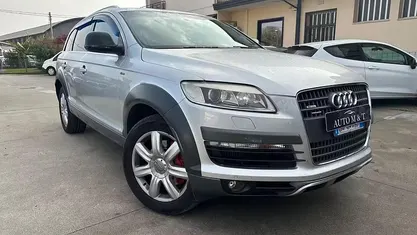 Usata Audi Q7 Advanced Plus 240 CV (176 kW) 2008 SUV
