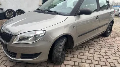 Usata Skoda Fabia 86 CV (63 kW) 2014 Berlina