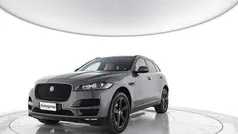 Grigio Usata 2017 Jaguar F-Pace Prestige SUV | 19.891 € (Buon prezzo)