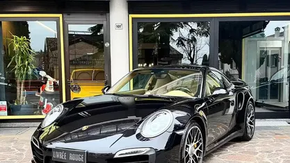 Usata Porsche 911 Turbo S 560 CV (411 kW) 2014 Coupé