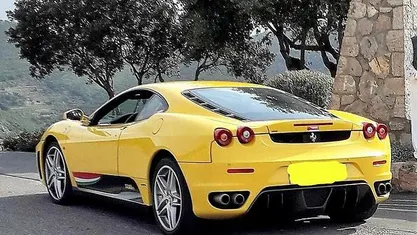 Usata Ferrari F430 489 CV (359 kW) 2007 Coupé