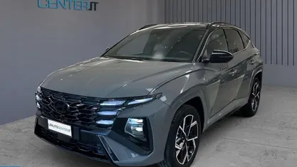 Usata 2024 Hyundai Tucson N Line SUV | 32.900 € (Buon prezzo)