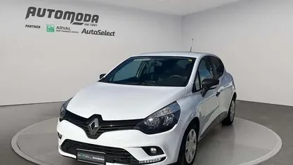Bianco Usata 2019 Renault Clio IV Furgone | 7990 € (Buon prezzo)