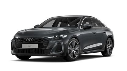 Nieuw Audi A5 S-Line 204 PK (150 kW) 2026 Grijs Sedan