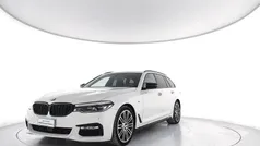 Bianco Usata 2017 BMW 525 M Sport Station wagon | 19.600 € (Super prezzo)