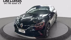Nero Usata 2021 Renault Captur Intens SUV | 16.990 € (Ottimo prezzo)