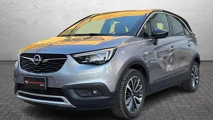 Argento Usata 2020 Opel Crossland X Innovation SUV | 10.800 € (Ottimo prezzo)